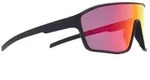 Red Bull SPECT Daft 008 - Sportbrille - Schwarz
