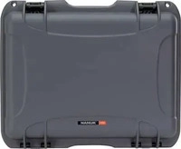 Nanuk Koffer 930 mit Schaumstoffeinlage Anthrazit