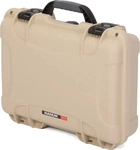 Nanuk Koffer 910 mit Schaumstoffeinlage Beige