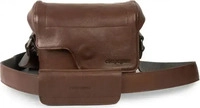 Compagnon Messenger Gen III Nano dunkelbraun