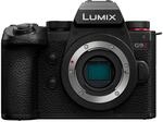 Panasonic Lumix DC-G9 II Geh&auml;use