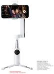 INSTA360 Flow Creator Kit White Smartphone-Gimbal mit Zubeh&ouml;r