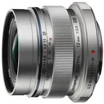 OM System M.Zuiko ED 12 mm 1:2 Schwarz
