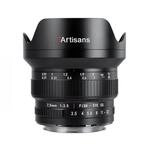 7Artisans 7,5 mm 1:3,5 Fisheye f&uuml;r Nikon F-Mount