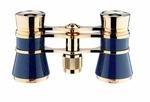 Eschenbach Glamour 3x25 Nachtblau Opernglas
