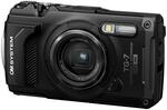 OM-System Tough TG-7 Schwarz