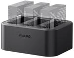 Insta360 Ace/Ace Pro Schnelllade-Hub