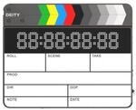 Deity TC-SL1 (EU) Timecode Slate