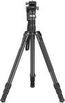 SmallRig 4319 FreeBlazer Videostativ aus Aluminiumlegierung CT190