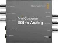 Blackmagic Mini Converter SDI-Analog