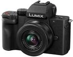 Panasonic Lumix DC-G 100 D + Panasonic 12-32 mm HF-S
