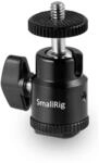 SmallRig 761 Kugelkopf mit Blitzschuhbefestigung 1/4"