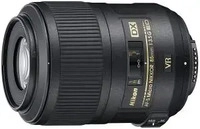Nikon 85 mm 1:3,5 AF-S DX Micro G VR