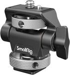 SmallRig 2905B Schwenk- und neigbare Monitorhalterung mit Cold Shoe