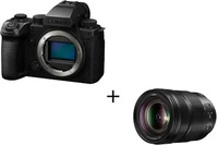 Panasonic Lumix DC-S 5 II X + 24-105/4,0 Makro OIS Kit