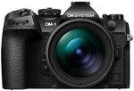 OM System OM 1 Mark II + OM System M.Zuiko ED 12-40 mm 1:2,8 PRO II Schwarz