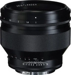 Voigtl&auml;nder 50 mm 1:1,0 Nokton asph&auml;risch Sony E-Mount