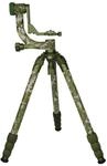 Sirui 2-in-1 Explorer-Serie Camouflage Outdoor-Stativ-Set CT-3204+CH20