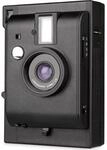 Lomography Lomo'Instant schwarz Kit mit Objektivaufs&auml;tzen