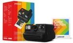 Polaroid Everything Box Go Gen2 Sofortbildkamera schwarz + Go-Film