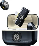 Hollyland LARK M2 Duo mit USB-C shine charcoal