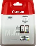Canon PG-545/CL-546 Tintenpatrone mehrfarbig