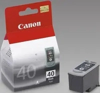 Canon PG-40 schwarz 16 ml Tinte