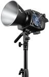 Zhiyun Molus B300 - LED COB Leuchte mit EUR Stecker