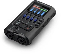 Zoom MultiTrak R4 4-Spur-Recorder schwarz