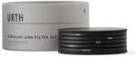 Urth 67 mm ND2, ND4, ND8, ND64, ND1000 Objektivfilter Kit (Plus+)