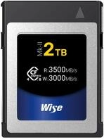 Wise 2 TB CFexpress 4.0 Type B Mk-II Speicherkarte