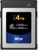 Wise 4 TB CFexpress 4.0 Type B Mk-II Speicherkarte