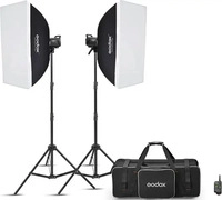 Godox MS300V-F Dual Studio Flash Kit