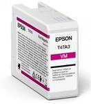Epson T47A3 vivid magenta Tinte