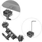 SmallRig 4488 HawkLock H21 QR Magic Arm mit Ball Head