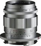 Voigtl&auml;nder 50 mm 3,5 Apo-Lanthar Typ II VM Silber
