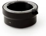 Urth Lens Mount Adapter Nikon F zu Fujifilm X