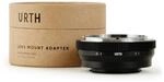 Urth Lens Mount Adapter Canon FD Lens zu Fujifilm X