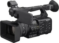 Sony HXR-NX800 4K HDR NXCAM Camcorder mit 20x Zoom