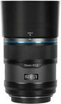 Sirui 75 mm 1:1,2 Sniper AF Sony E-Mount Schwarz Carbon