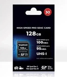 Voigtl&auml;nder 128 GB SDXC V30 100/95 MB/S