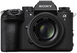 Sony Alpha 1 II Geh&auml;use