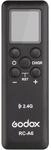 Godox LED-Licht-Fernbedienung RC-A6