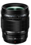 OM System M.Zuiko ED 25 mm 1:1,2 PRO Schwarz