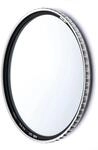 Nisi Pro Nano Air UV 37 mm Silber