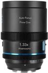 Sirui 40 mm 1:1,8 AF Anamorph 1,33x Nikon Z-Mount Neutral Flare
