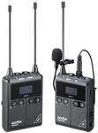 Godox UHF-Funk- und Lavaliermikrofon-Kit (1x TX1 /1x RX1 /1x LMS-12 AXL)
