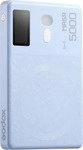 Godox MA5R Mobile Power Bank & RGB LED Licht Blau