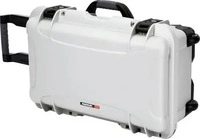 Nanuk Koffer 935 Silber