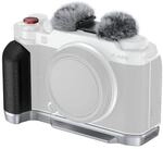 SmallRig 4875 L-Shape Mount Plate mit Silikongriff f. Fujifilm X-M5